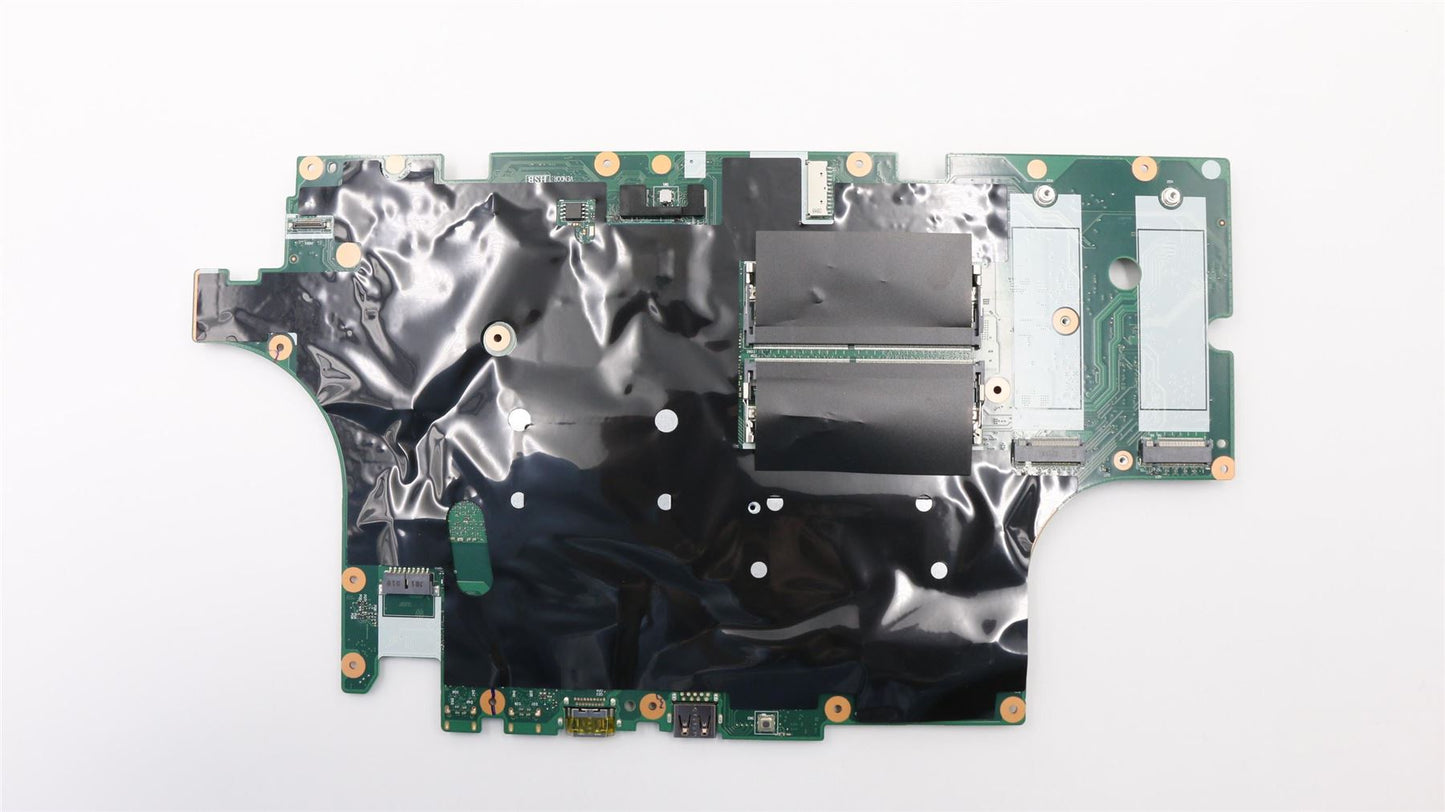Lenovo ThinkPad P72 Motherboard Mainboard DIS intelI78750H 01YU271