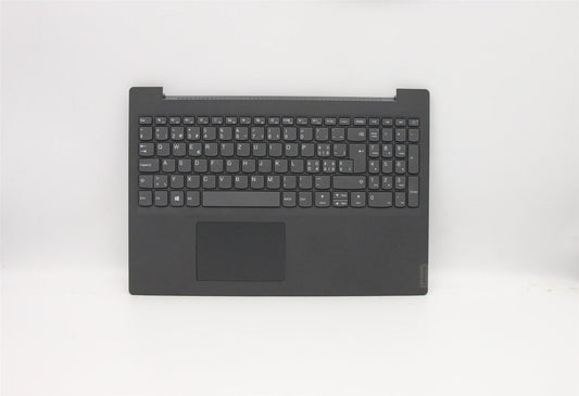 Lenovo V155-15API Keyboard Palmrest Top Cover Swiss Grey 5CB0U42649