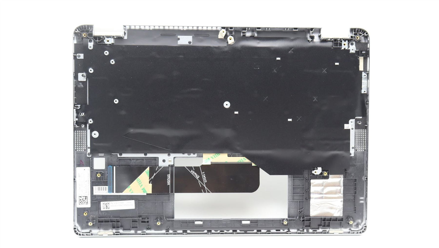 Lenovo Upper Case ASM_NORDIC W 82R7 CG 5CB1H79991