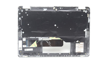 Lenovo Upper Case ASM_NORDIC W 82R7 CG 5CB1H79991