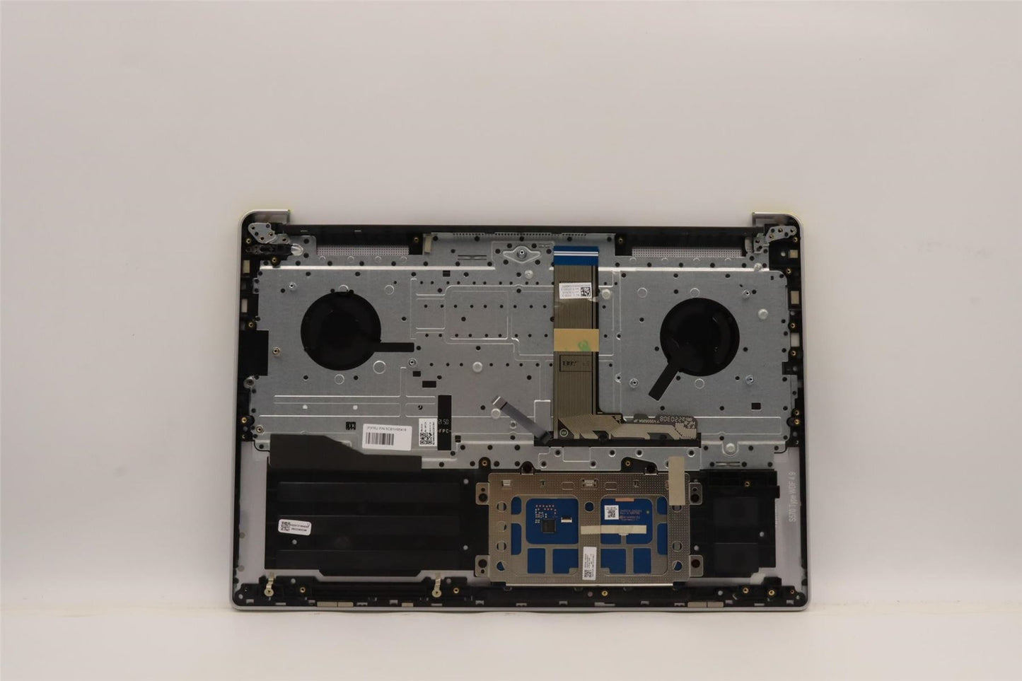 Lenovo Upper Case ASM_JPN H 82SK CLGY UMA 5CB1H95418