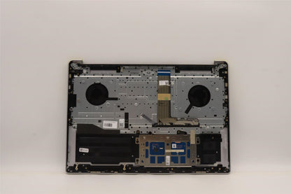 Lenovo Upper Case ASM_JPN H 82SK CLGY UMA 5CB1H95418