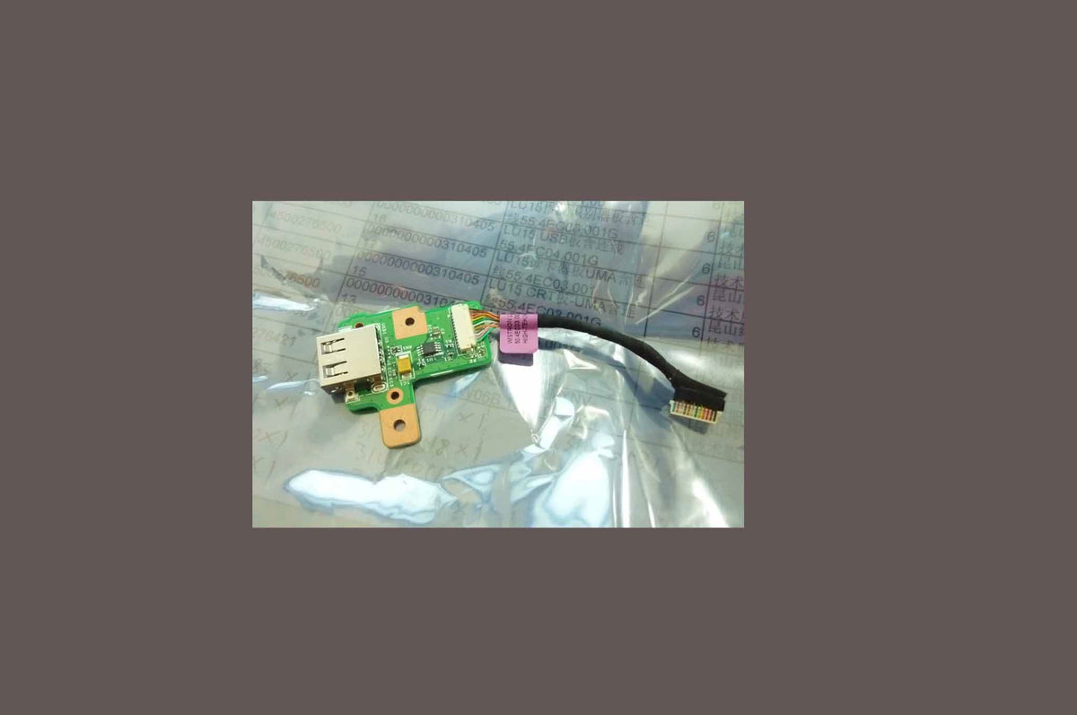 Lenovo LU15 09607-1 USB Board 31040518