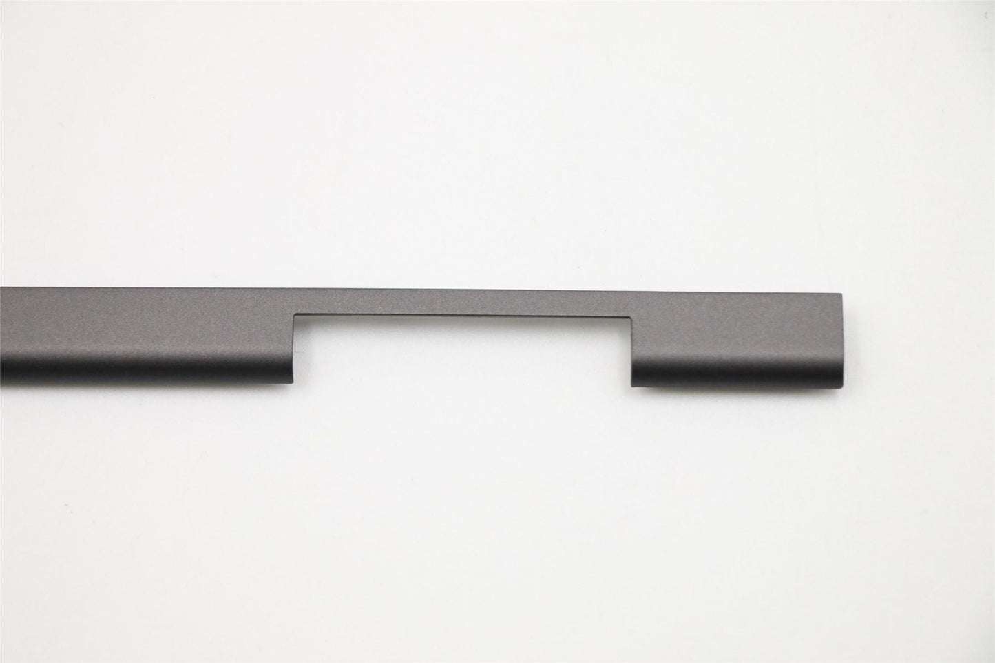 Lenovo Yoga C740-15IML Hinge Cap Strip Trim Cover Grey 5CB0U43785