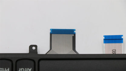 Genuine Lenovo ThinkPad X240 X250 Keyboard Swiss Black 04Y0927