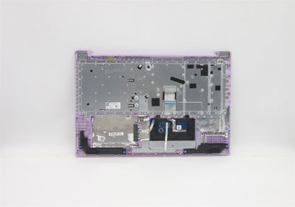 Lenovo IdeaPad 330-15IKB Palmrest Cover Keyboard Spanish Lilac 5CB0R59274