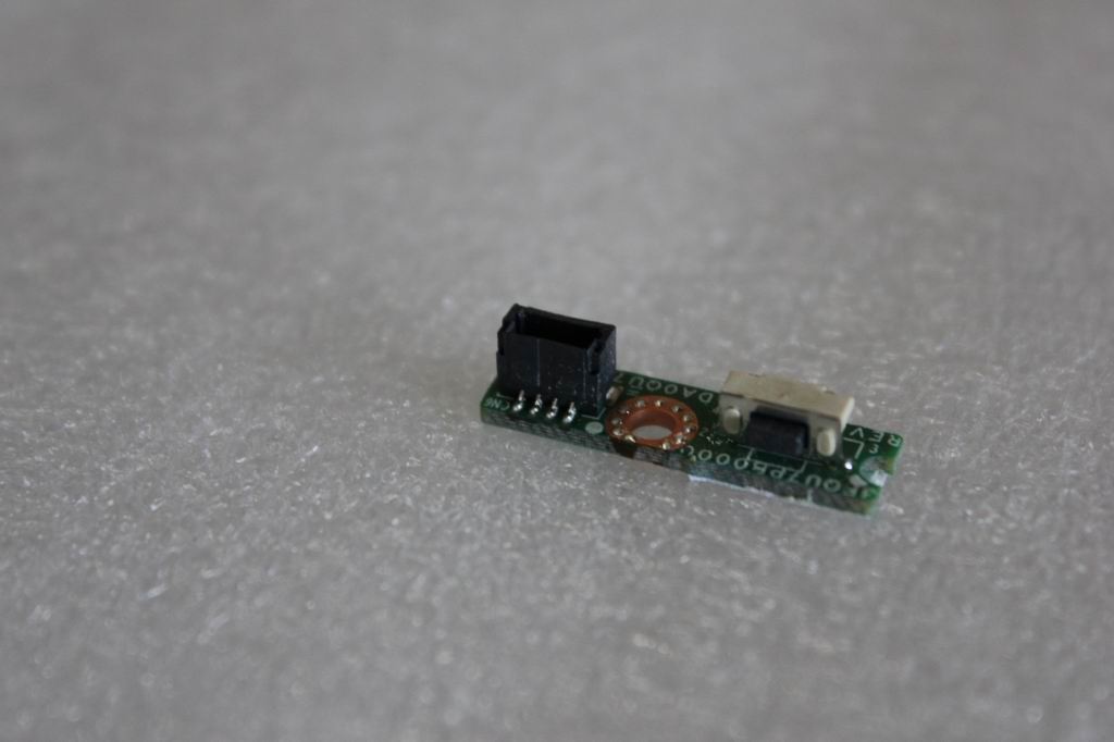 Lenovo A720 Power Board 90000214