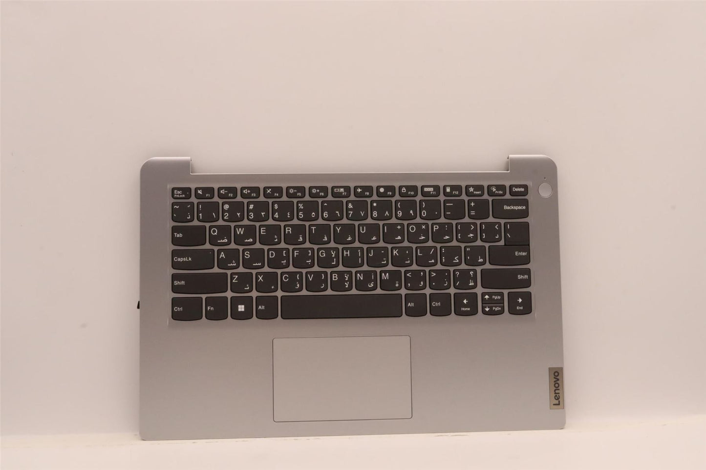Lenovo IdeaPad 1 14IGL7 Palmrest Cover Touchpad Keyboard Arabic 5CB1J37644