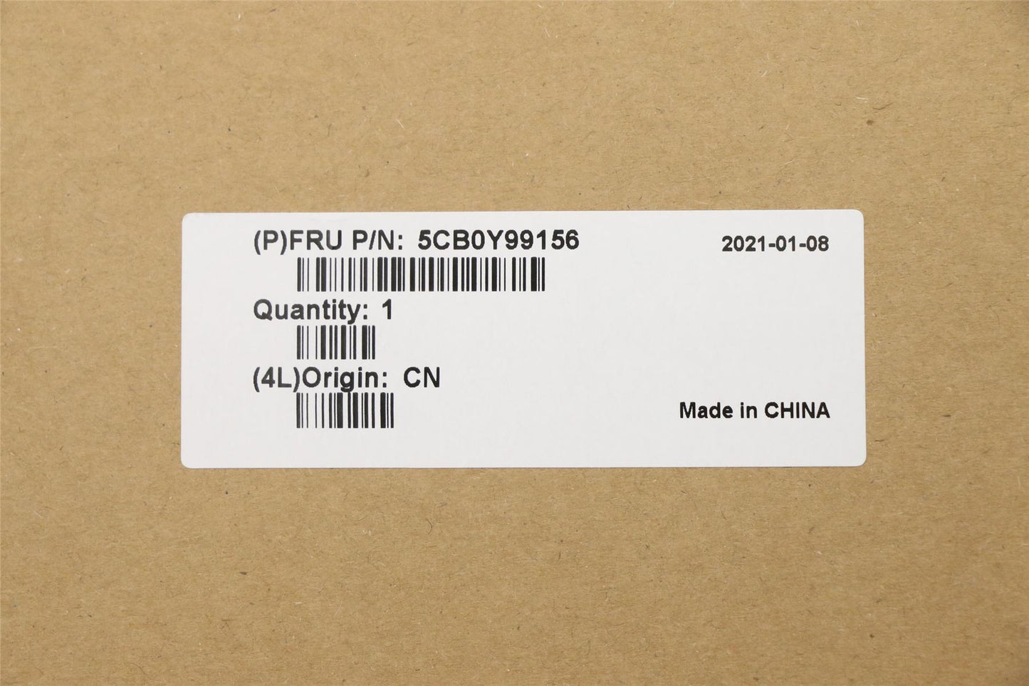 Lenovo Upper Case ASM_UK W 81X3 GY 5CB0Y99156