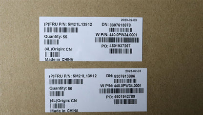 Lenovo MECHANICAL FRU,MLR_THM_SSD-BKT_LFR-1 5M21L13912