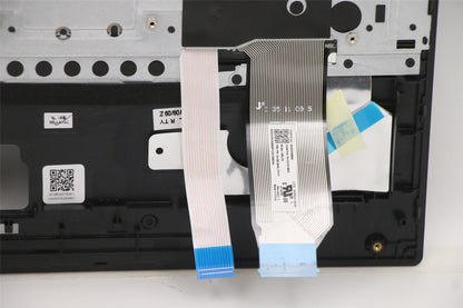 Lenovo ThinkPad E15 Gen 2 Keyboard Palmrest Top Cover Nordic Black 5M11A36125