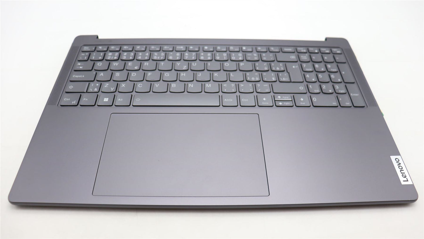 Lenovo Yoga 9 16IRP8 Palmrest Cover Touchpad Keyboard Czech Slovakian 5CB1L55114