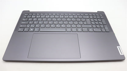 Lenovo Yoga 9 16IRP8 Palmrest Cover Touchpad Keyboard Czech Slovakian 5CB1L55114
