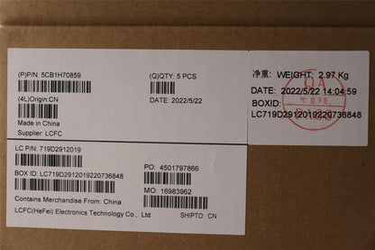 Lenovo COVER Upper Case ASM_THAI L82SV SG 5CB1H70859