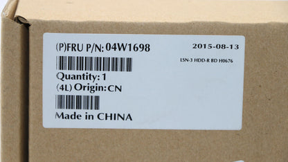Lenovo FRU Sub Card HDD Board 04W1698