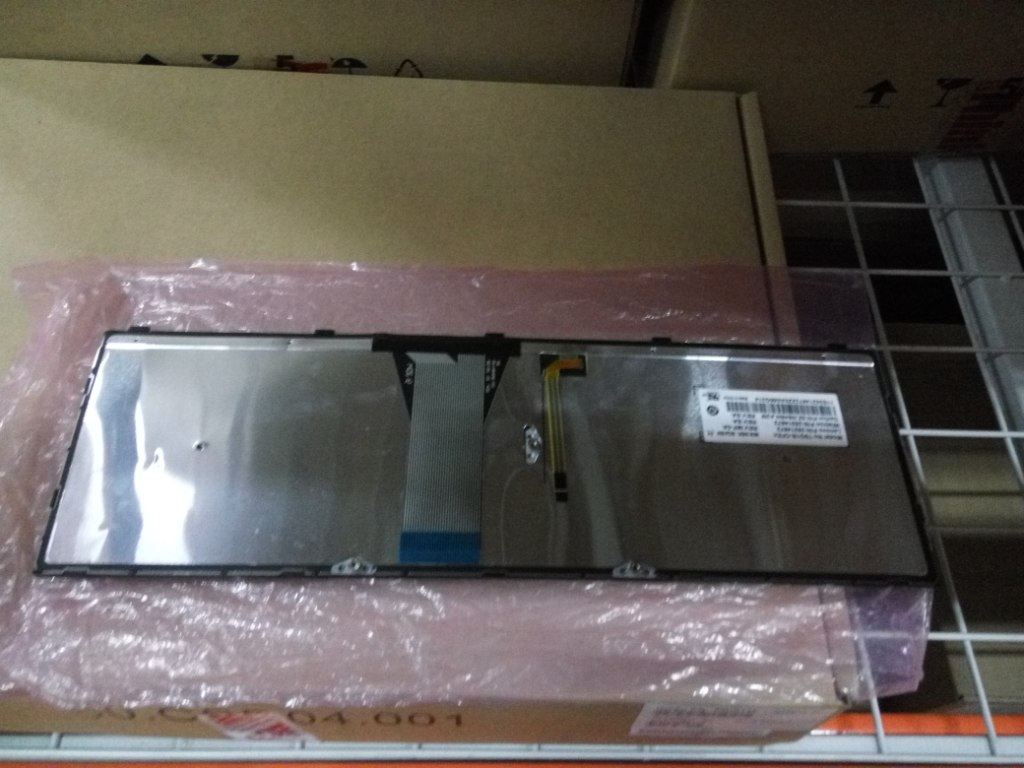 Lenovo CFEn-T6G1B-DF-BlackeyBlackFrame-BLKBD Keyboard 25214672