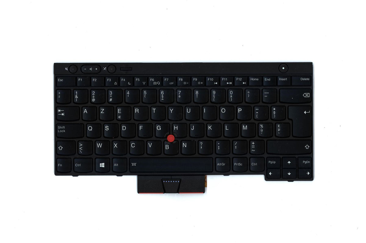 Lenovo FRU CS12 B/L KBD BEL CHY Belgian Keyboard 04X1246