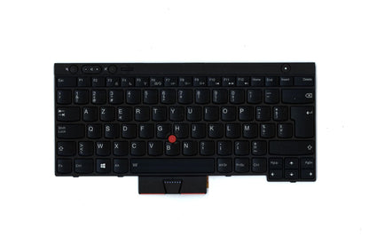 Lenovo FRU CS12 B/L KBD BEL CHY Belgian Keyboard 04X1246