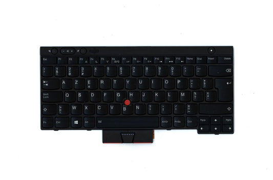 Lenovo FRU CS12 B/L KBD BEL CHY Belgian Keyboard 04X1246
