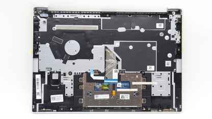 Lenovo IdeaPad 5 14ABR8 Palmrest Cover Touchpad Keyboard UK Backlit 5CB1L10813