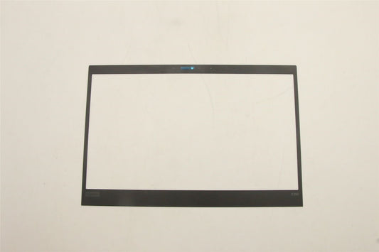 Lenovo ThinkPad X390 Bezel Trim Frame Sheet Cover Black 02HL012