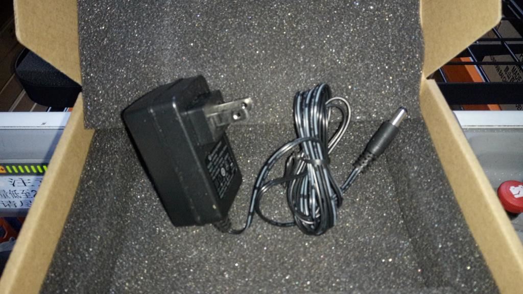 Lenovo Soundbar US AC Charger Adapter 55Y9270