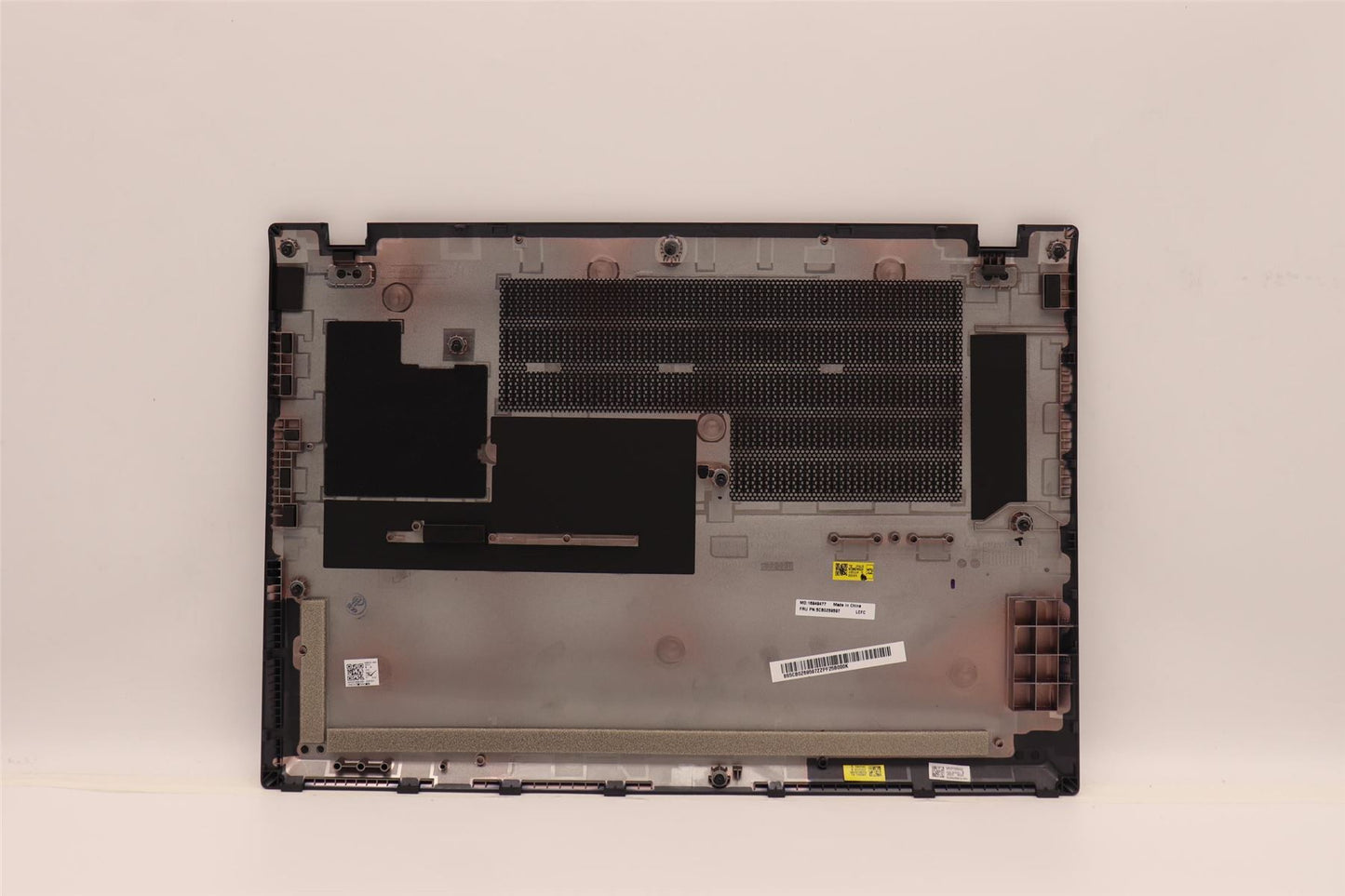 Lenovo ThinkPad P16s Gen 1 Bottom Base Lower Chassis Cover Black 5CB0Z69597