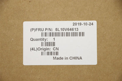 Lenovo LABEL FRU KIT GEO LABEL,P2 5L10V64613