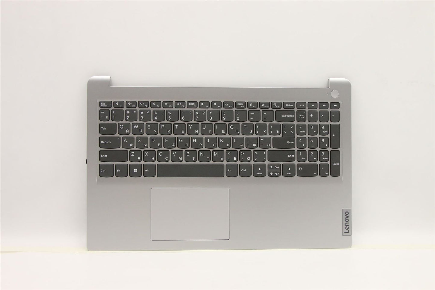 Lenovo IdeaPad 1 15ALC7 Palmrest Cover Touchpad Keyboard Russian 5CB1H70719