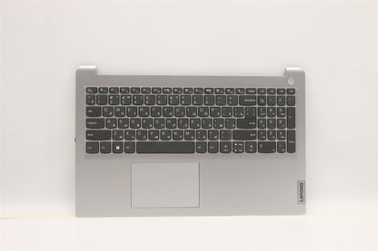 Lenovo IdeaPad 1 15ALC7 Palmrest Cover Touchpad Keyboard Russian 5CB1H70719