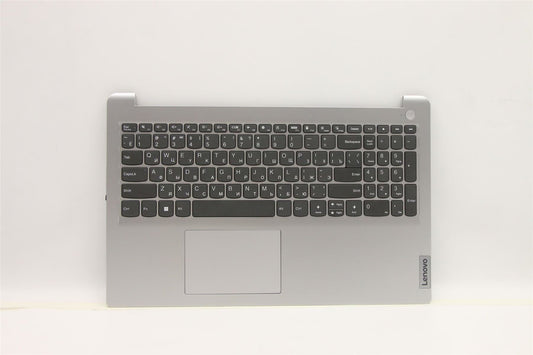 Lenovo IdeaPad 1 15ALC7 Palmrest Cover Touchpad Keyboard Russian 5CB1H70719