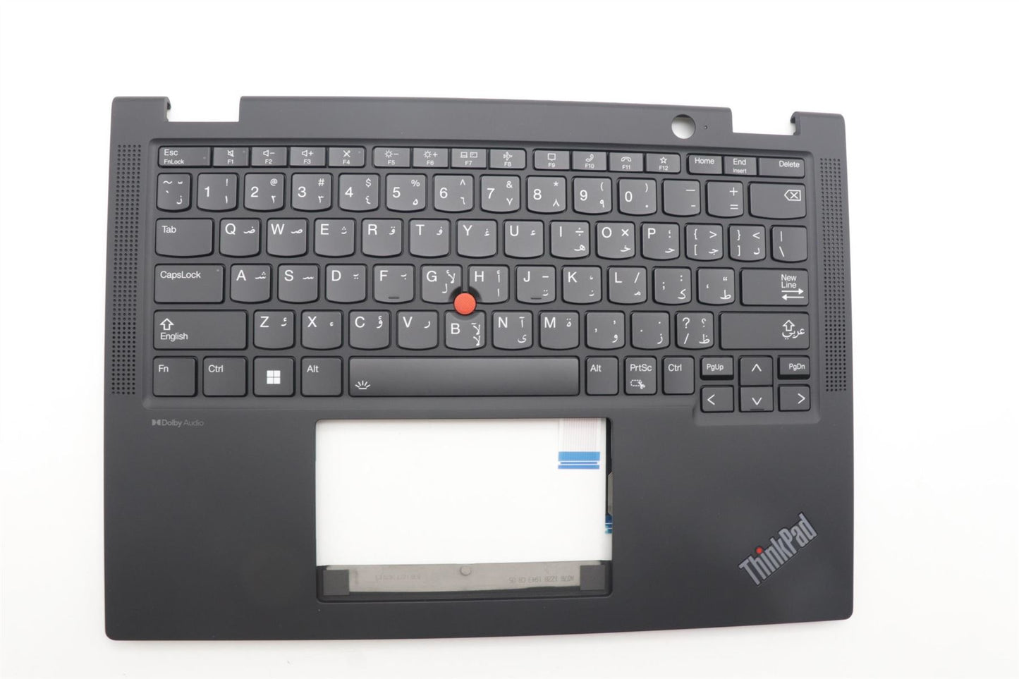 Lenovo MECH_ASM BL KB BK ARA PMX 5M11N89834