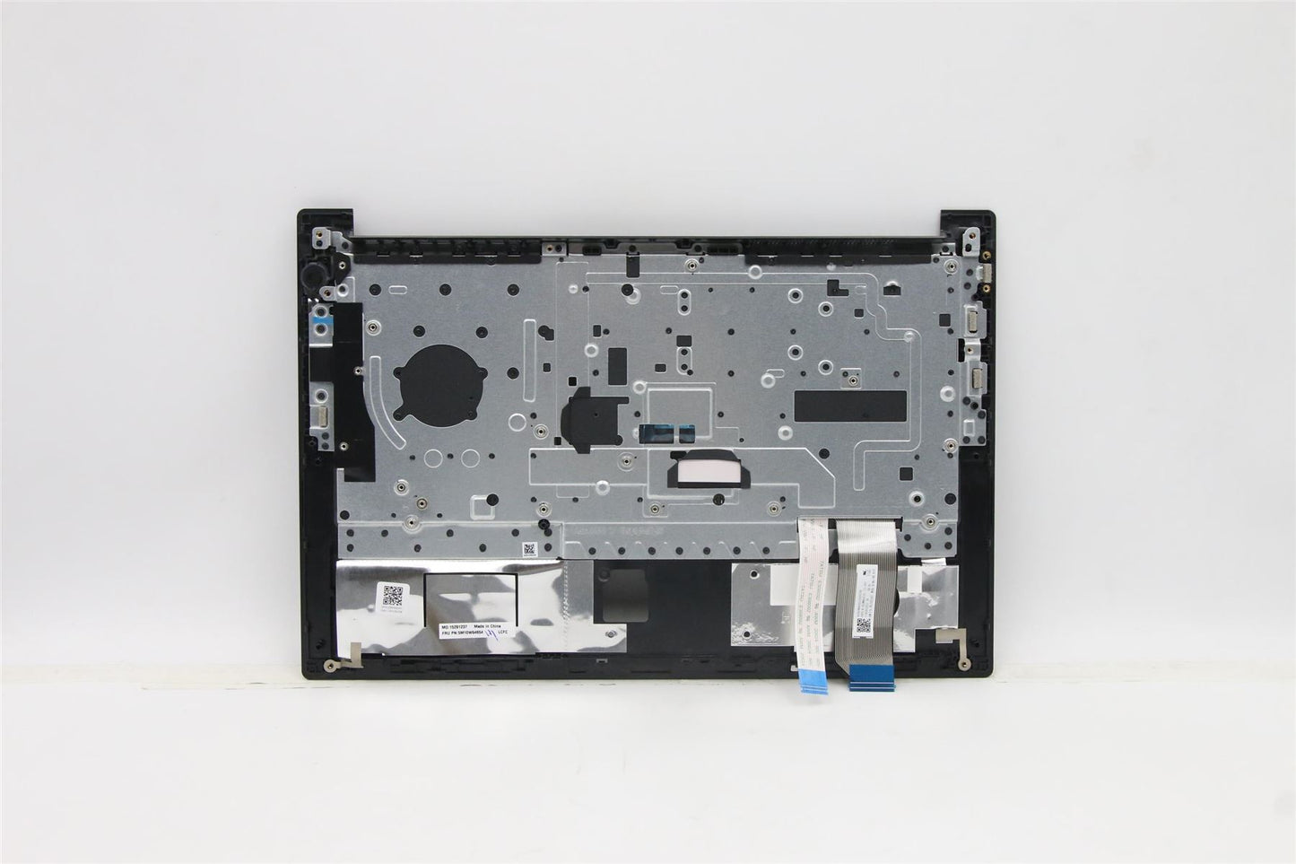 Lenovo ThinkPad E14 Gen 2 Keyboard Palmrest Top Cover Arabic Black 5M10W64654