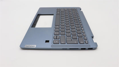 Lenovo Upper Case ASM_POR W 82R7 SB BL 5CB1H80010