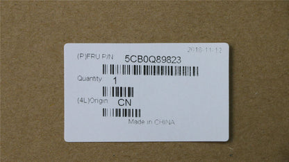 Lenovo LOWER CASE L81BR PTN 5CB0Q89823