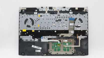 Lenovo IdeaPad 3 15IAH7 Palmrest Cover Touchpad Keyboard Portuguese 5CB1H89862