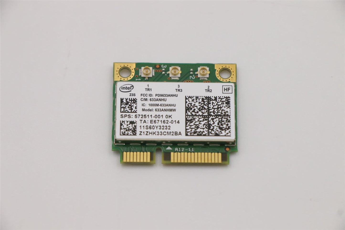 Lenovo Wireless,WLAN,IN,PP33 HMC 60Y3233