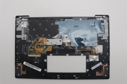 Lenovo MECH_ASM KBDBZL,UKE,WL,BK/GY,SRX 5M11L83150