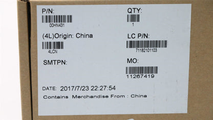 Lenovo FRU LCD cable for touch 00HN431