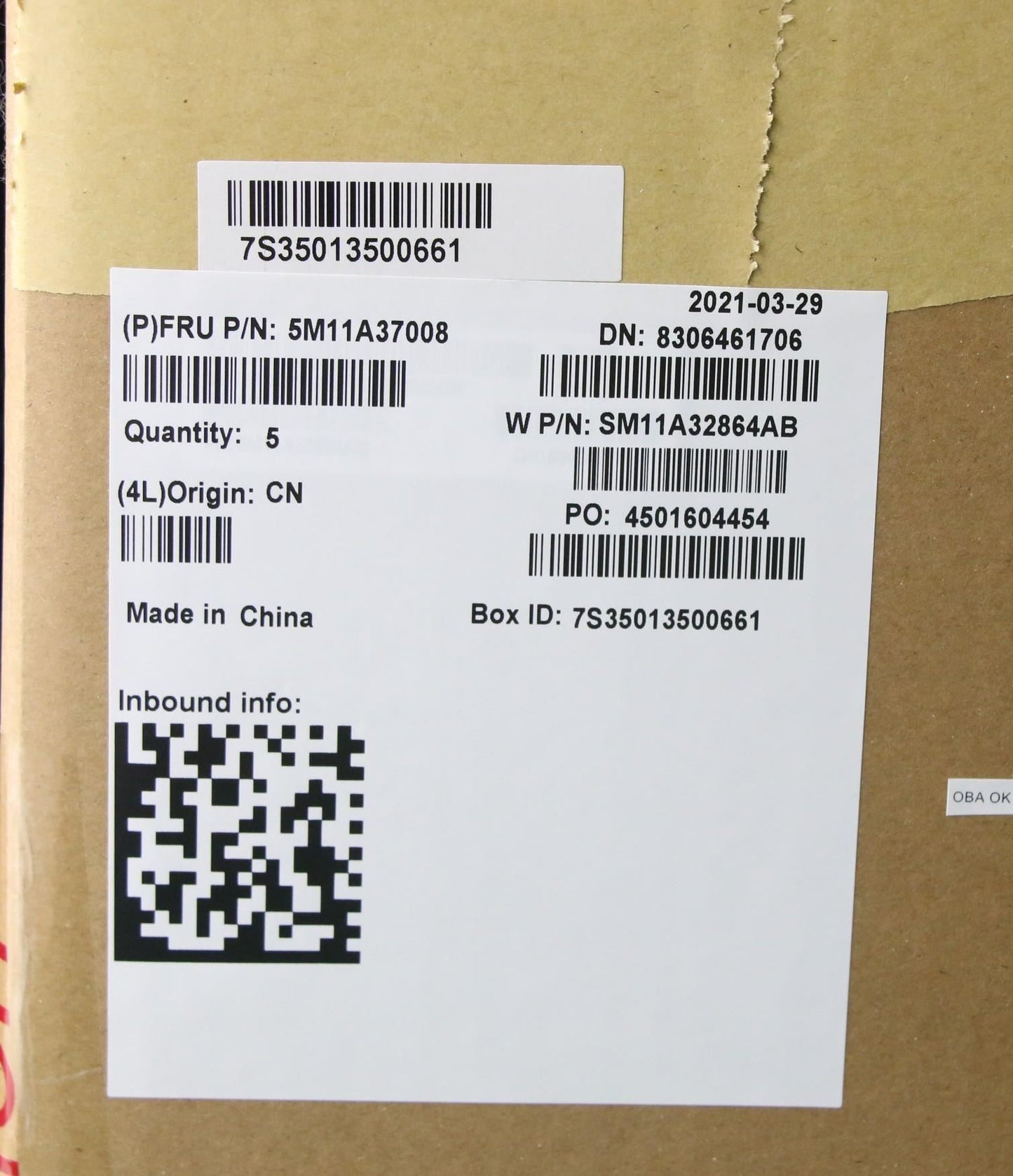 Lenovo MECH_ASM Backlit KB Russian FPR Black 5M11A37008