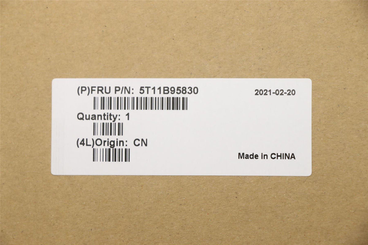 Lenovo 5T11B95830 TAPE MYLAR C 82FN camera mylar