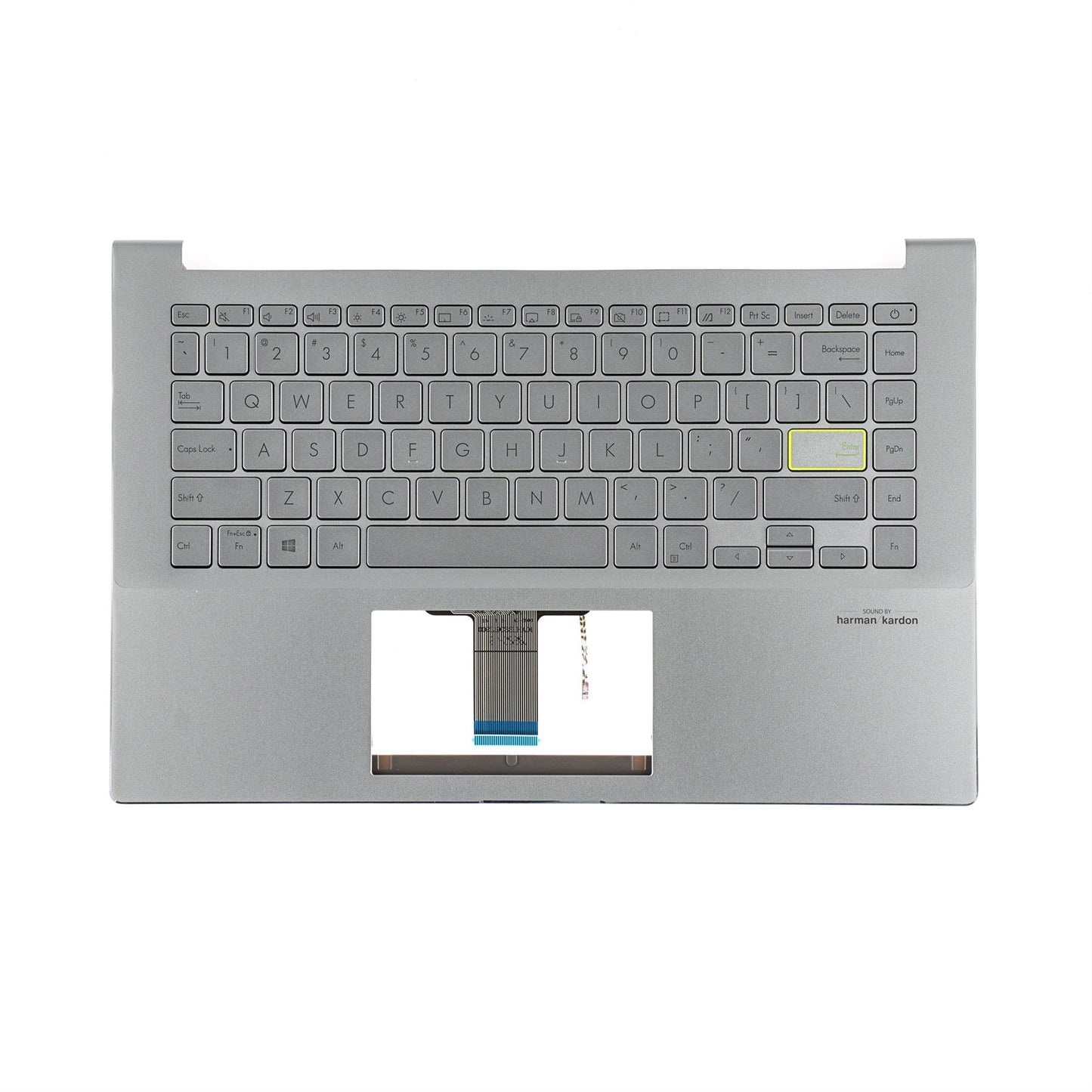 Asus X421FA X421FL Keyboard (Us Module/As 90NB0Q01-R31US0