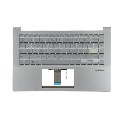 Asus X421FA X421FL Keyboard (Us Module/As 90NB0Q01-R31US0