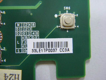 Lenovo LE1A触控按键板33LE1TP0037 1HYEZZZLVR4(R) Board 31026071