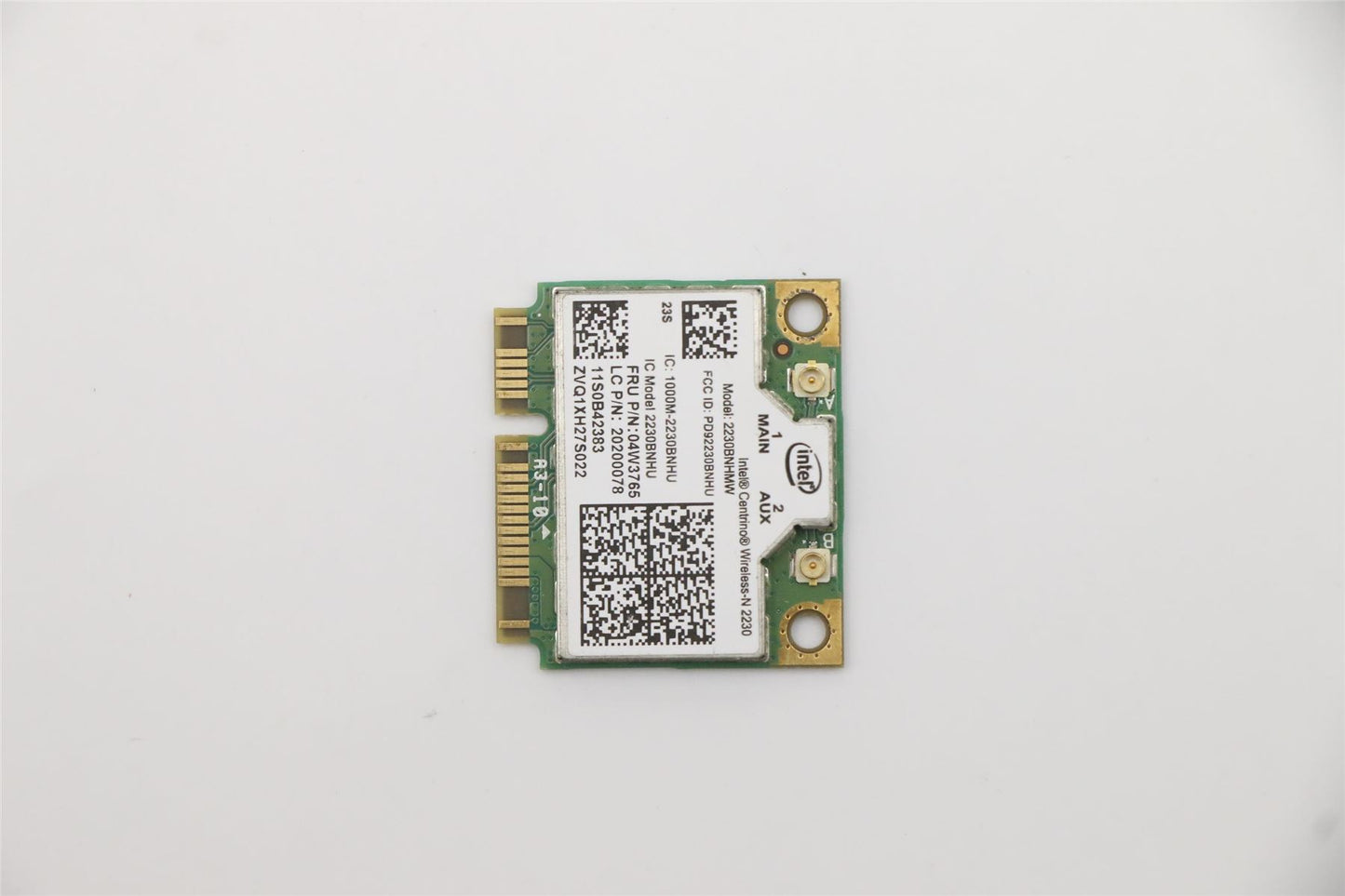 Lenovo 04W3765 WIRELESS FRU WP2 22bgn HMC