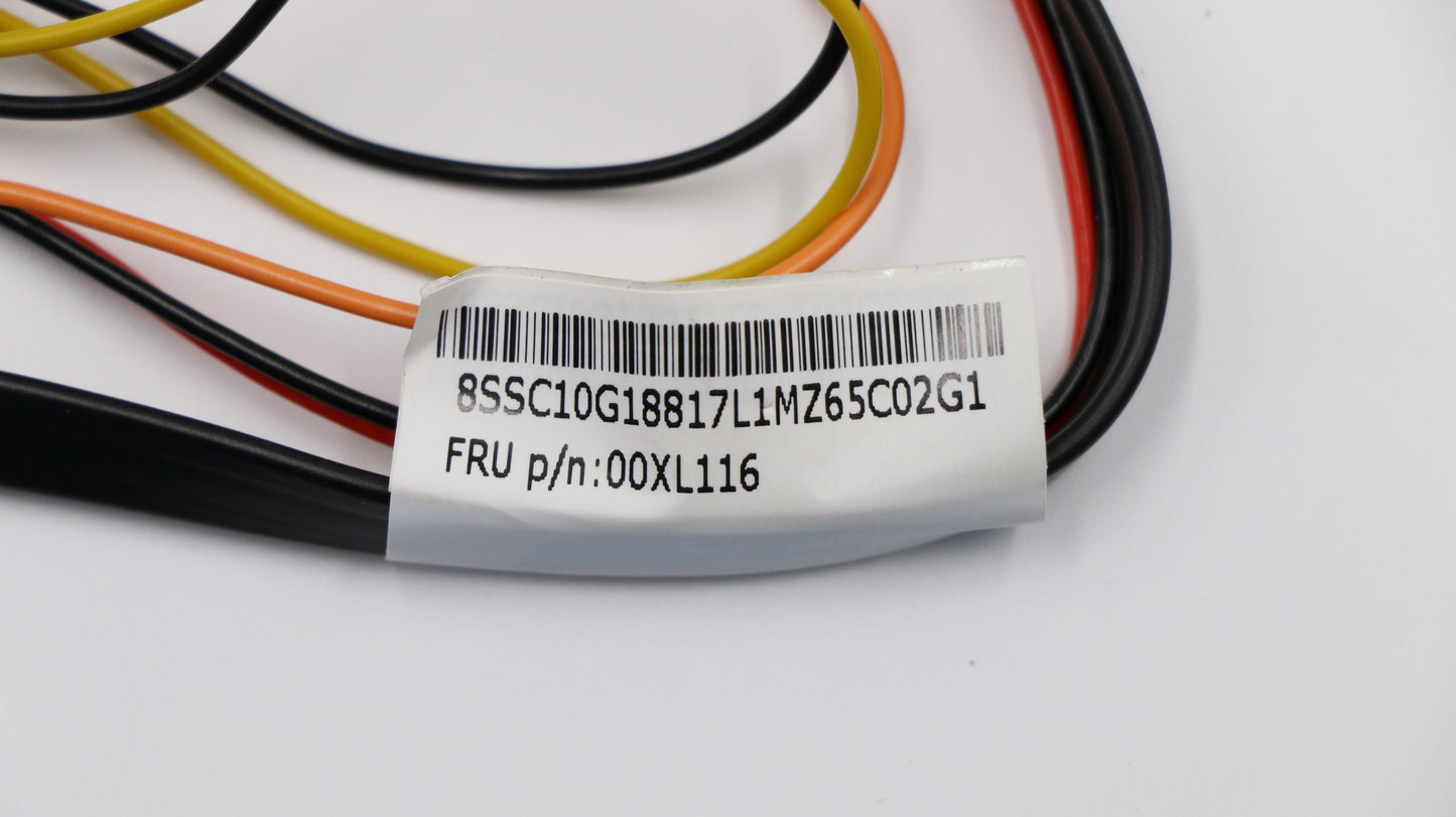 Lenovo Fru,Slim convey MPOB Optical Drive ODD Cable 00XL116