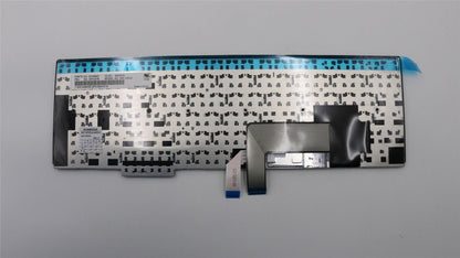 Lenovo ThinkPad T540p W550s L540 W540 T550 W541 T560 P50s Keyboard Black 04Y2378