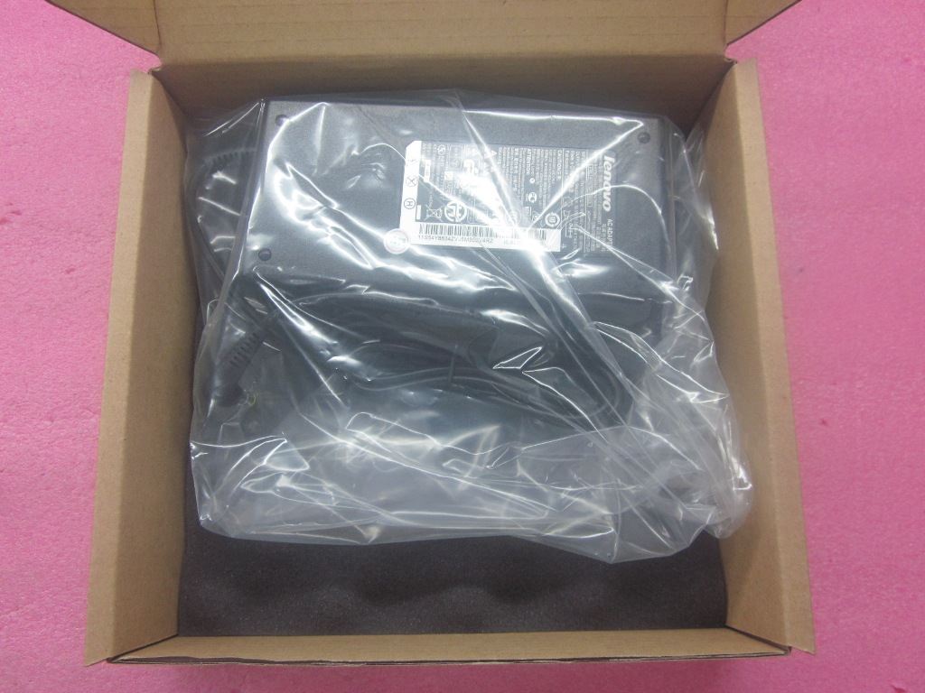 Lenovo FRU PSU 130W AC Charger Adapter 54Y8833