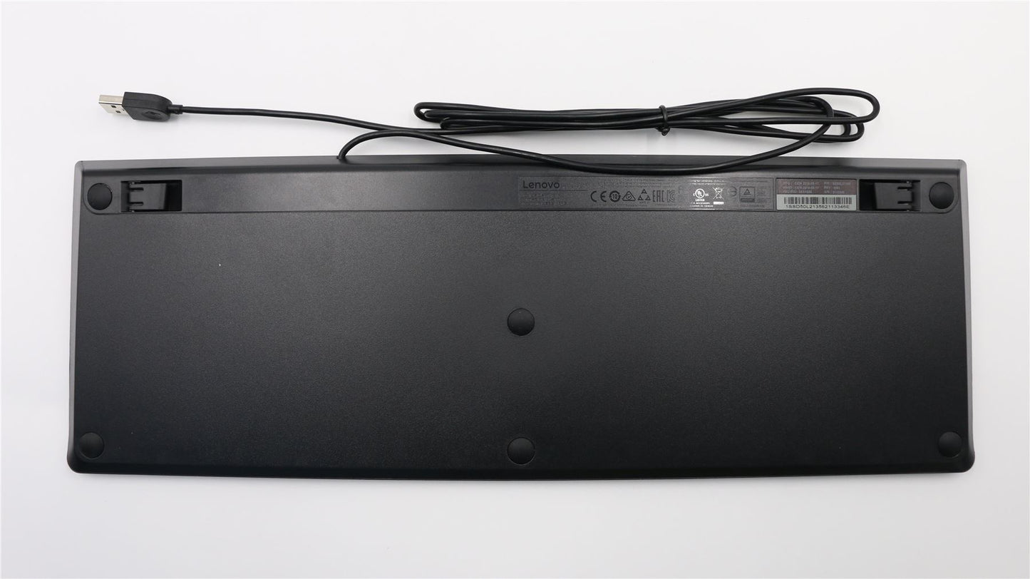 Lenovo Legion Y920T-34IKZ Y720T-34IKH Y520T-25IKL USB Wired Keyboard 00XH588