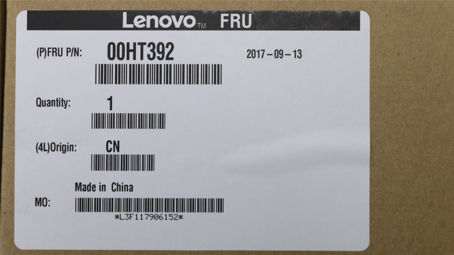 Lenovo ThinkPad X240 Palmrest Top Cover Housing Black 01YU102
